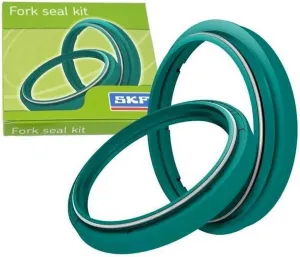SKF KITG-43M Fork Seal Kit - Green- One seal and wiper, 43 mm, MARZOCCHI