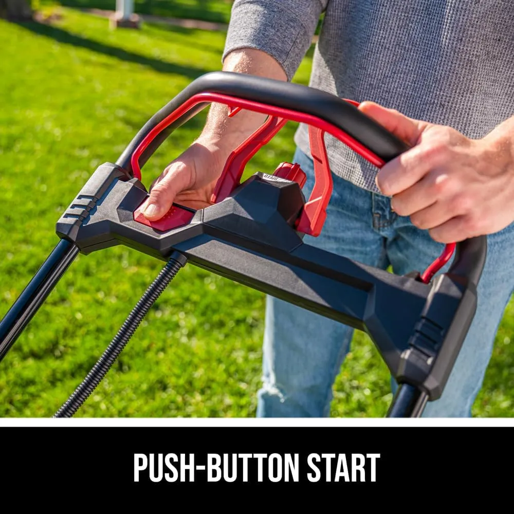 SKIL PWR CORE 40 Brushless 40V 20" Self-Propelled Mower Kit Including 6.0Ah Battery and Auto PWR JUMP Charger-SM4910C-11