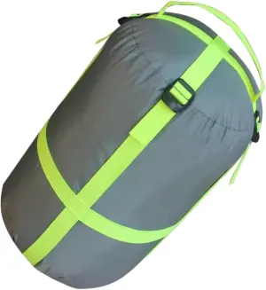 Sleeping Bag Compression Organizer for Outdoor Gear Storage