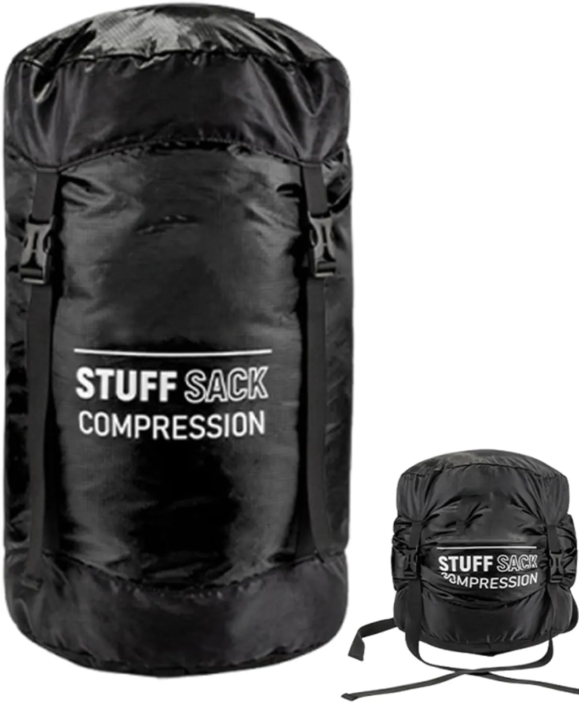Sleeping Bag Stuff Sack,Quick-Dry Stuff Sacks for Backpacking | Lightweight Multifunctional Outdoor Gear Reusable Hiking Supplies for Adventures Travel Hiking Camping