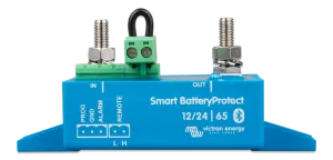 SMART BATTERYPROTECT 12/24V-65A