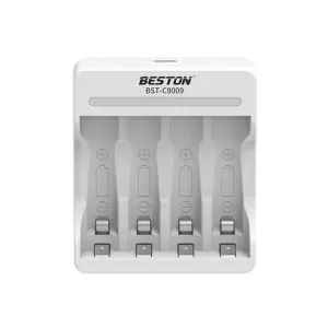 Smart Charger Micro USB for 1.2V Ni-mh Ni-CD AA AAA Charger 4 slots