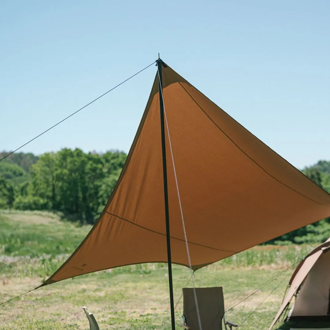 Snow Peak Amenity Tarp Hexa L Set