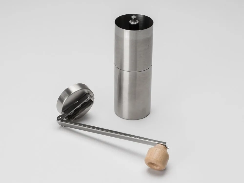 Snow Peak Field Barista KettleField Barista Coffee Grinder