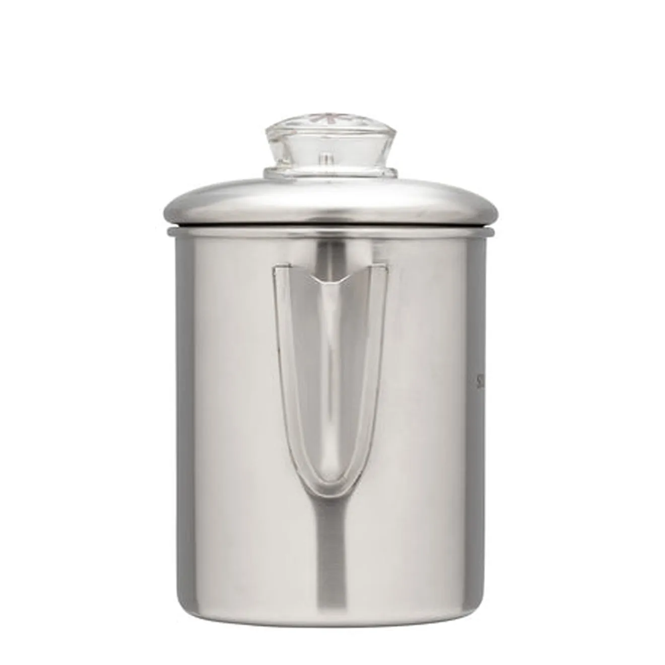 Snow Peak Field Coffee Master Silver