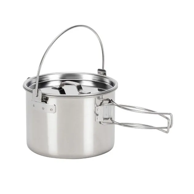 Snow Peak Kettle No.1