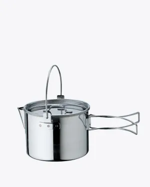 Snow Peak Steel Kettle No. 1