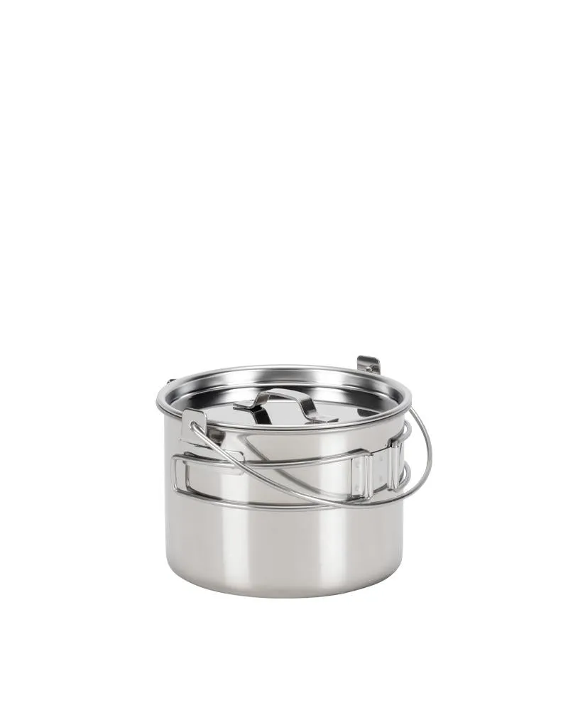 Snow Peak Steel Kettle No. 1