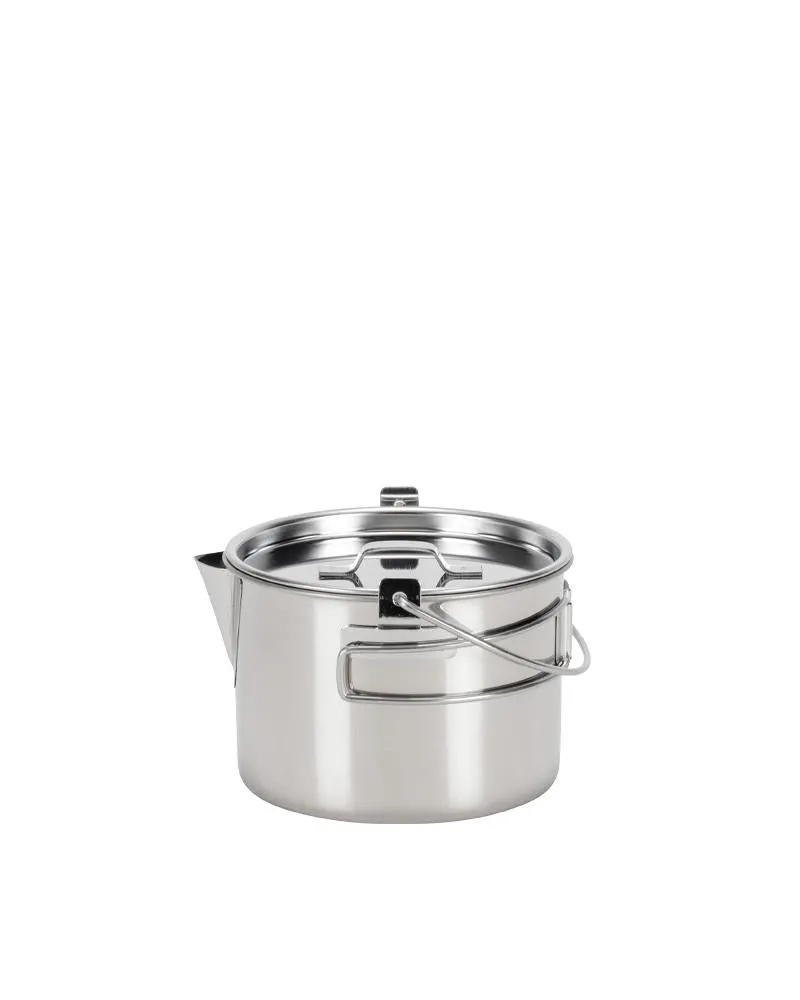 Snow Peak Steel Kettle No. 1