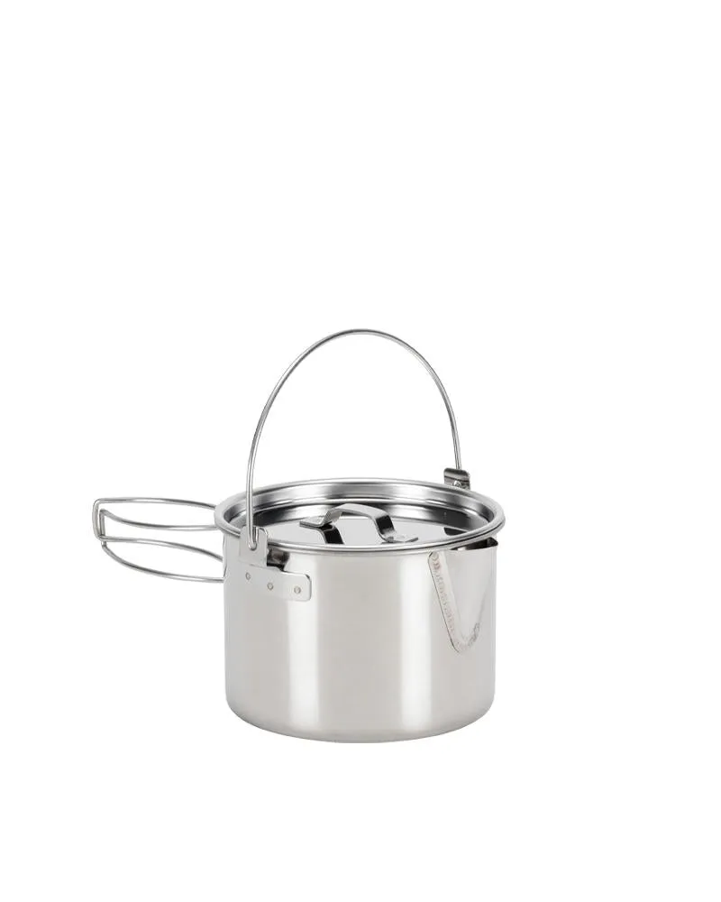 Snow Peak Steel Kettle No. 1