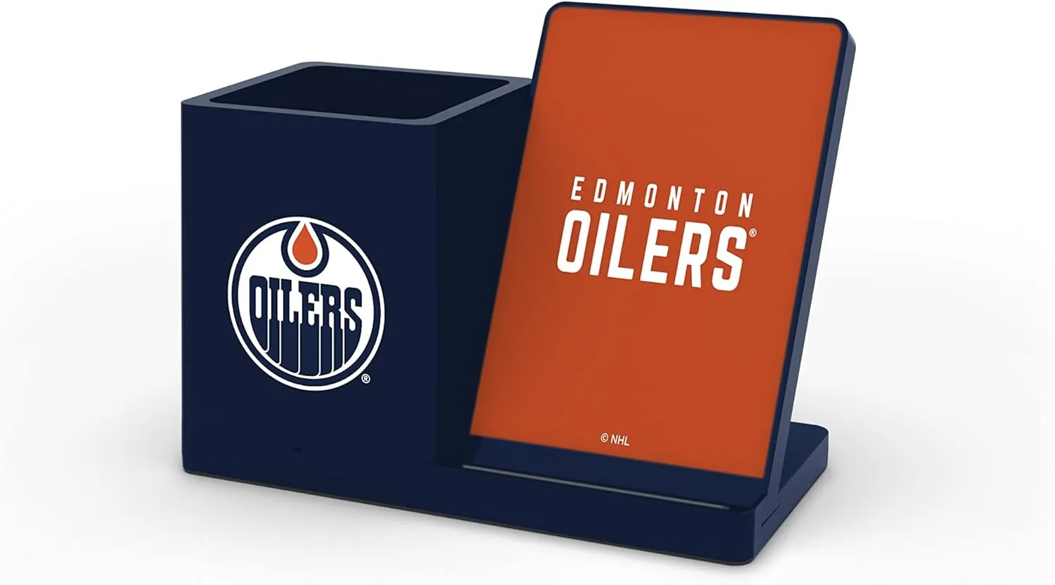 SOAR NHL Wireless Charger and Desktop Organizer