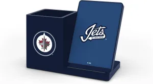 SOAR NHL Wireless Charger and Desktop Organizer