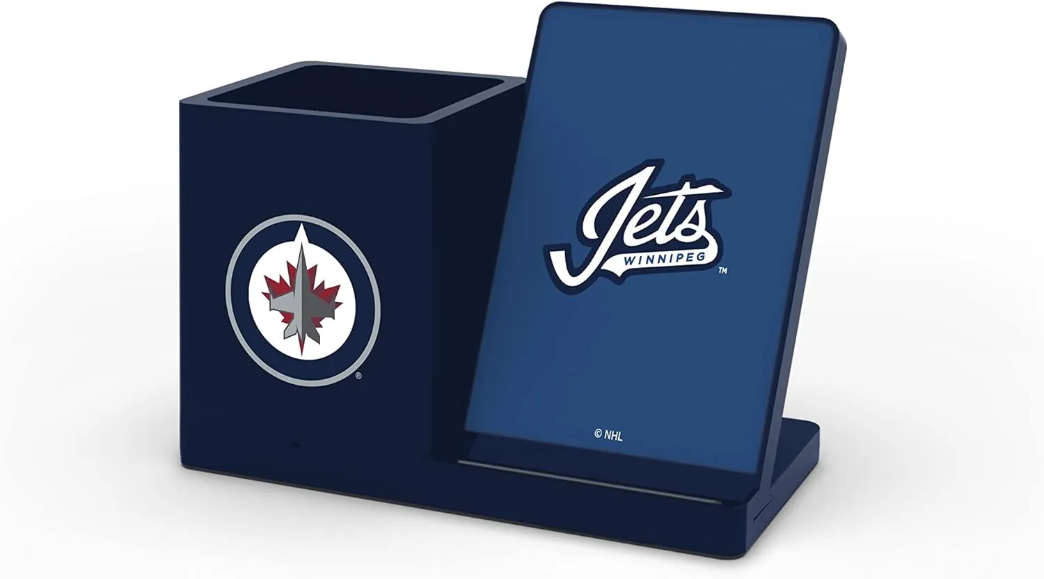 SOAR NHL Wireless Charger and Desktop Organizer