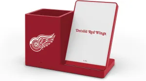 SOAR NHL Wireless Charger and Desktop Organizer