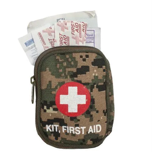 Soldier Individual First Aid Kit