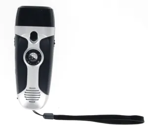 Sona 4 in 1 Dynamo Emergency Radio Flashlight Phone Charger