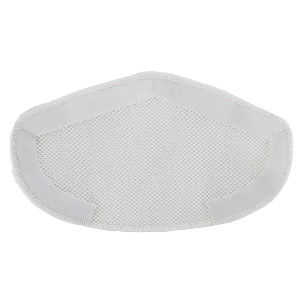 Spare Part for 5X Microfiber Washable Mop Pad for Polti Kit Vaporetto Mop for VAPORETTO_SV440_Double for VAPORETTO SV450_Double Vacuum Cleaner