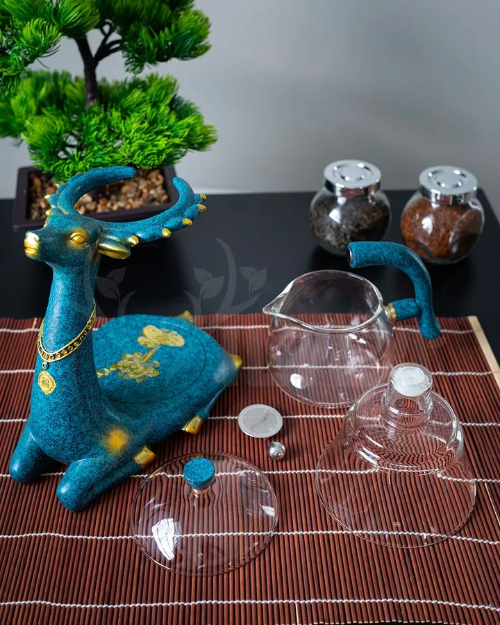 Spiritual Deer Infuser Teapot ™