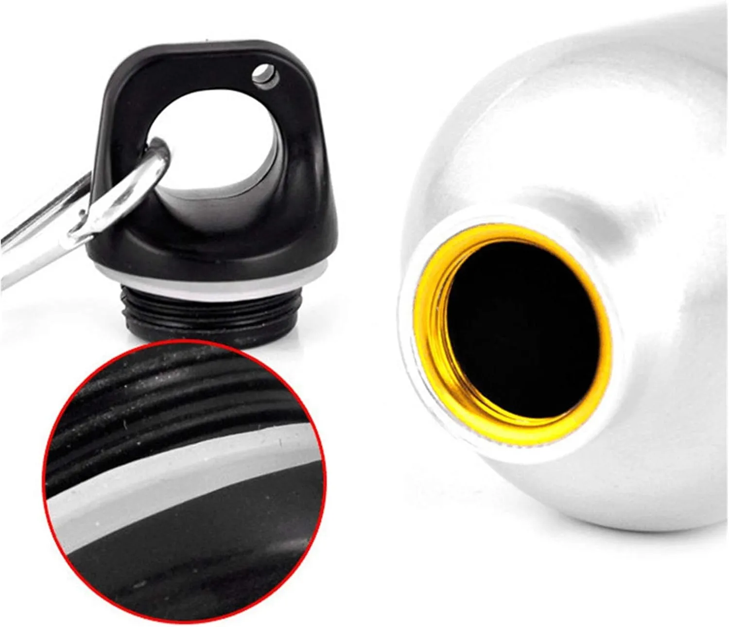 Sports Cup 750ml Outdoor Camping Bike Sports Fitness Drinking Water Bottle Water Cup Large Fitness Kettle Water Cup