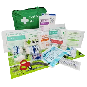 Sports First Aid Kit - Small Sports First Aid Kit in Soft Pack