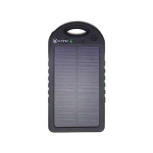 Spring Solar Charger