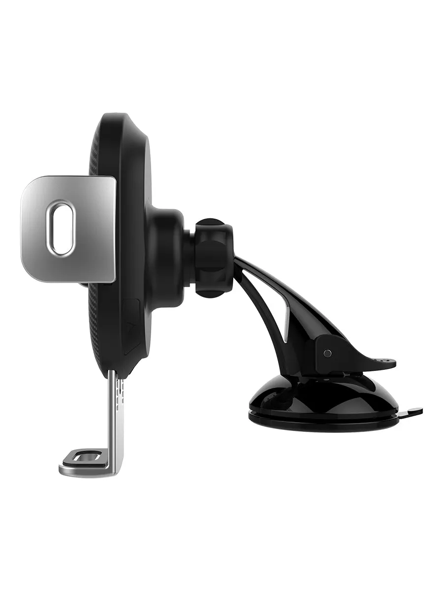 Sprout Wireless Car Charger – Fast Magnetic Phone Mount - Open Never Used - (AU Version)