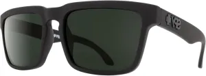SPY Helm Square Sunglasses for Men for Women   BUNDLE With Designer iWear Eyewear Kit