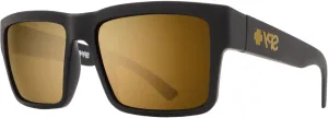 SPY Montana Square for Men   BUNDLE with Designer iWear Eyewear Kit Sunglasses for Men