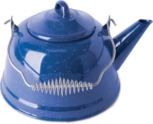 Stansport Enamel Tea Kettle 2.6 QT (10955)