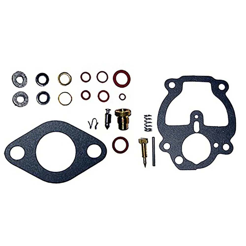 Stevens Lake Parts Carburetor Kit Fits Farmall A B C AV Super A Super C 130 140 w/Zenith Carb
