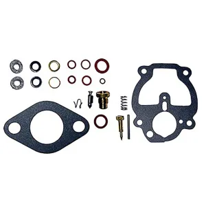 Stevens Lake Parts Carburetor Kit Fits Farmall A B C AV Super A Super C 130 140 w/Zenith Carb