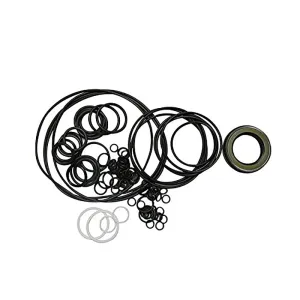 Stevens Lake Parts Main Pump Seal Kit Fits Kobelco Excavator SK200 SK 200-2 SK200LC Fits Kawasaki