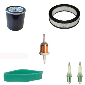 Stevens Lake Parts One New Engine Maintenance Kit Fits John Deere, Fits Toro Wheel Horse 316, 316 onan 318 420, 317, 318, 420 with ONAN Engine, 518H, 520H Models