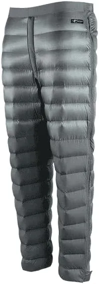 Stone Glacier Grumman Goose Down Pant Granite Grey 20002-GG