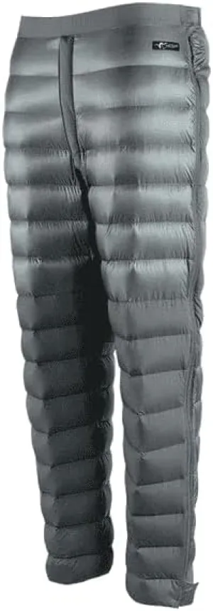 Stone Glacier Grumman Goose Down Pant Granite Grey 20002-GG