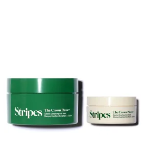 STRIPES Beauty Naomi Watts Good Hair Day Kit Full Size Travel Size Crown Pleaser