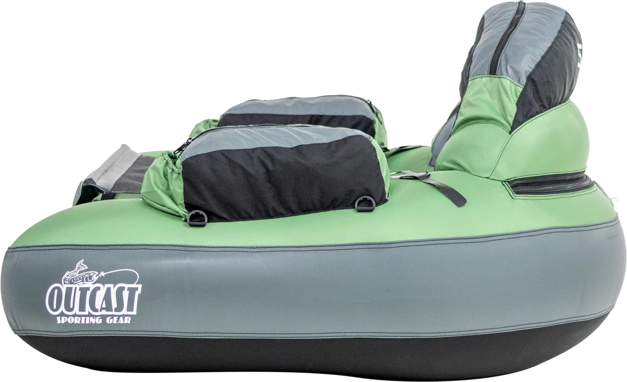 Summit - Float Tube - Sage