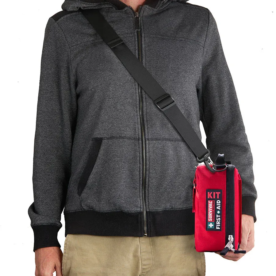 SURVIVAL Grab & Go First Aid Kit