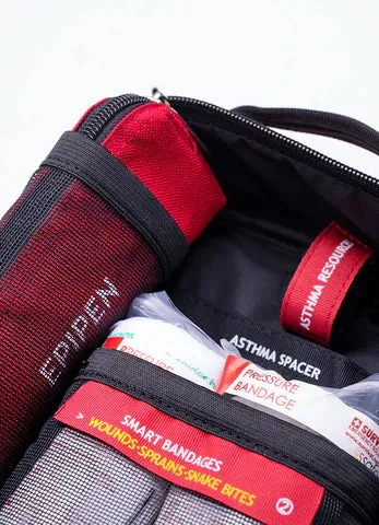 SURVIVAL Grab & Go First Aid Kit