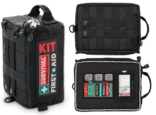 SURVIVAL Vehicle First Aid Kit