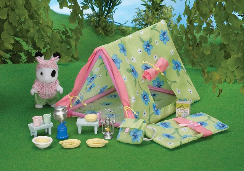 Sylvanian Families - Ingrid's Camping Set