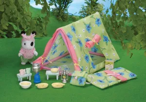 Sylvanian Families - Ingrid's Camping Set