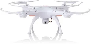 Syma X5SW-1 /X5SW FPV HD Camera WIFI Drone Explorers2 2.4G 4CH 6-Axis Gyro RC Headless Quadcopter White