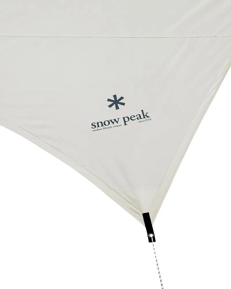 TAKIBI TARP HEXA SET M - SNOW PEAK