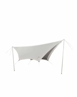 TAKIBI TARP HEXA SET M - SNOW PEAK