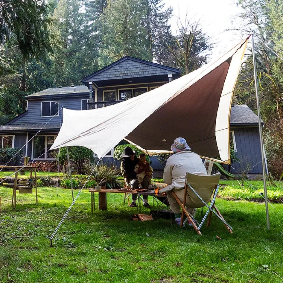 TAKIBI TARP HEXA SET M