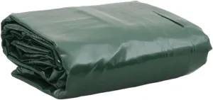 Tarpaulin Green 16.4x19.7' 7.11 oz/ft²19KG