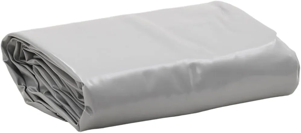 Tarpaulin Grey 16.4x23.0' 7.11 oz/ft²23,8KG