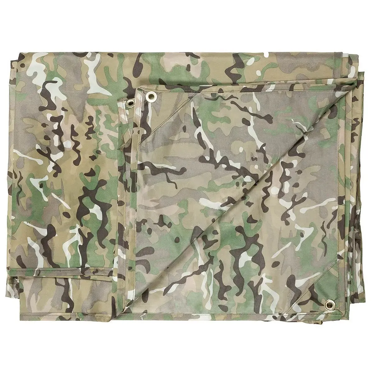 Tarpaulin, "Tarp", operation-camo, ca. 200 x 300 cm