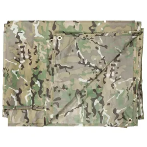 Tarpaulin, "Tarp", operation-camo, ca. 200 x 300 cm